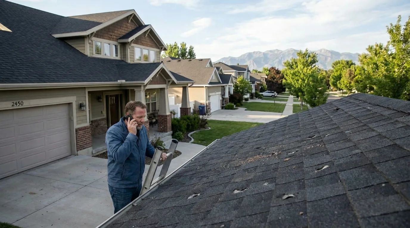 Free Roof Inspection