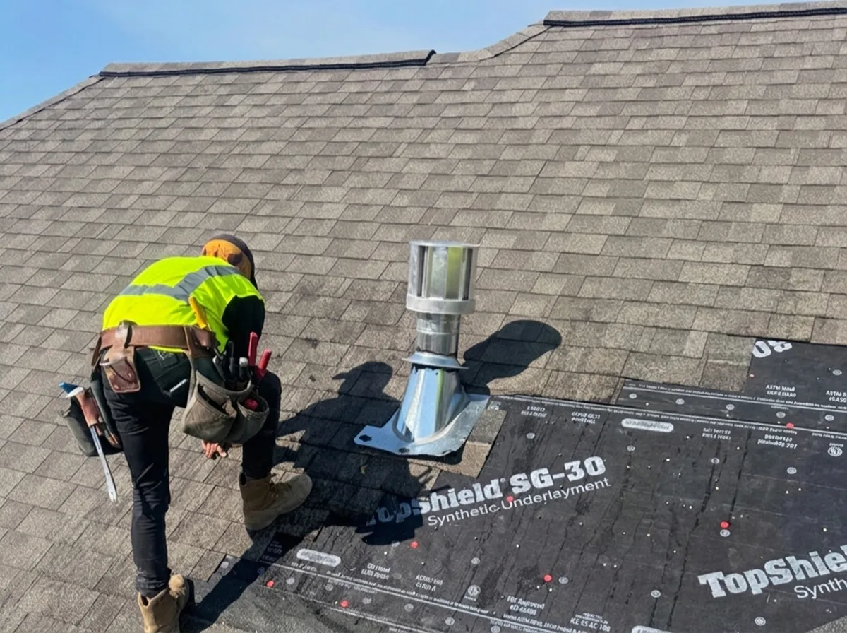 Roof Repair
