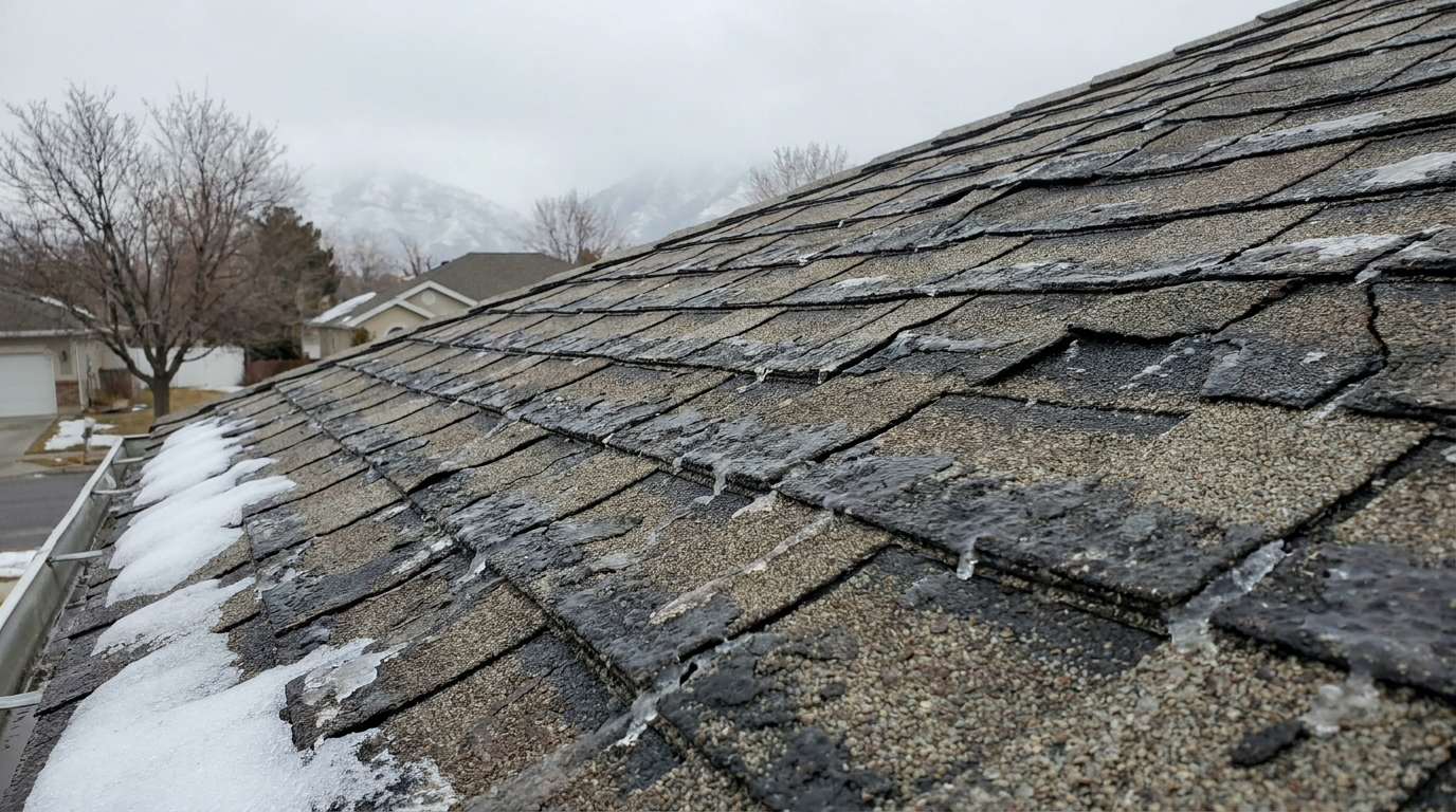 Utah Roof Maintenance Guide: What to Do Every Season to Extend Your Roof's Life
