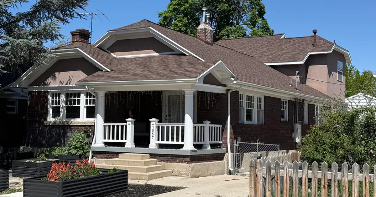 How Much Does a Roof Replacement Cost in Salt Lake City in 2026?