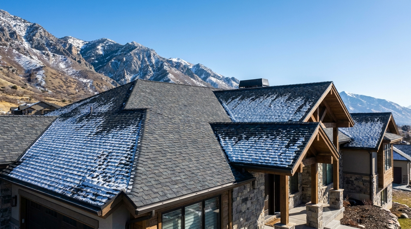 7 Roofing Mistakes Utah Homeowners Make (And How to Avoid Them) – Summit Roofing